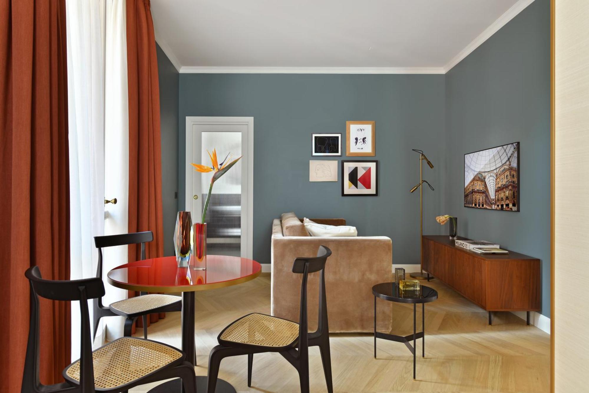 Casa Brivio Hotel Milan Exterior photo